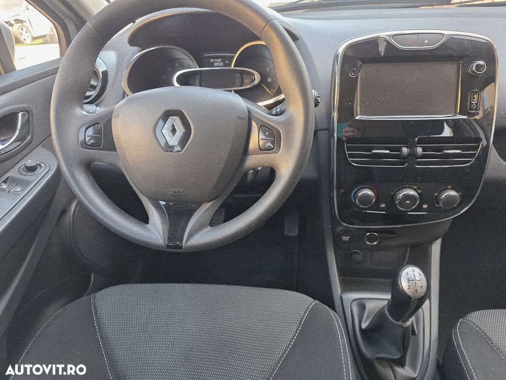 Renault Clio Energy dCi 90 Start & Stop 83g Eco-Drive - 8