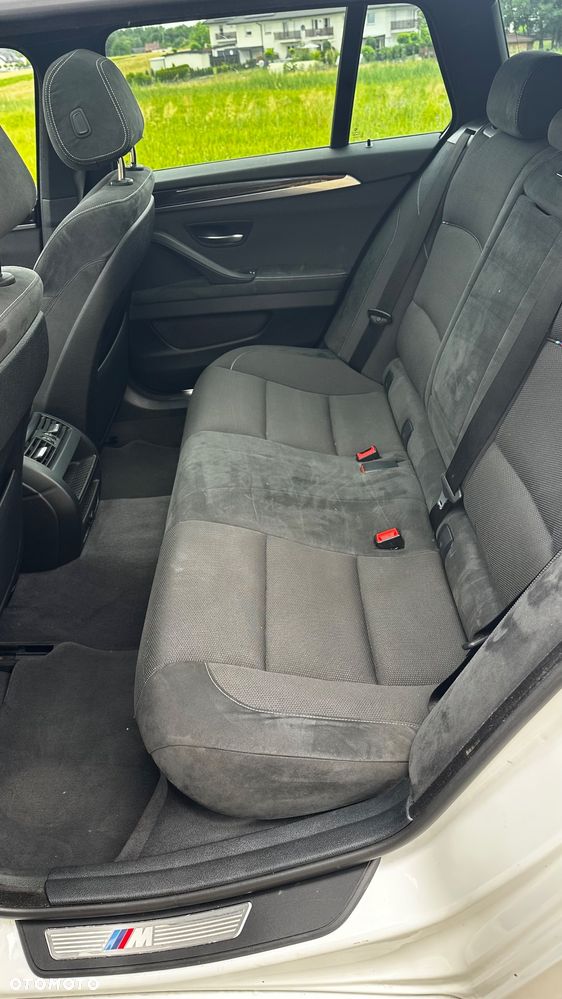 BMW Seria 5 520d - 22