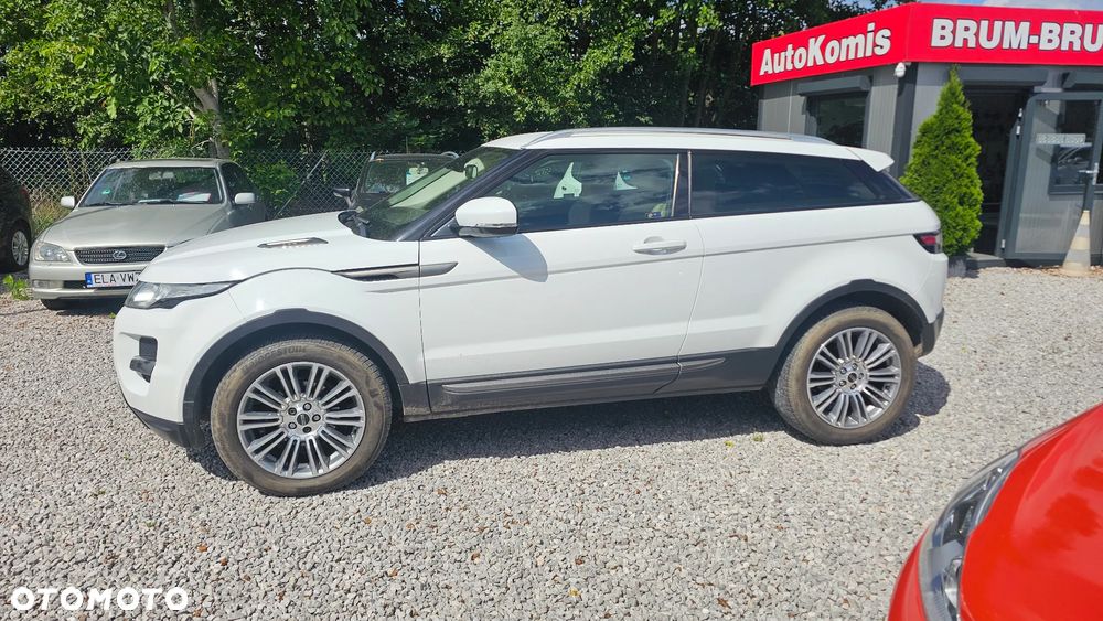 Land Rover Range Rover Evoque Coupe TD4 Dynamic - 2
