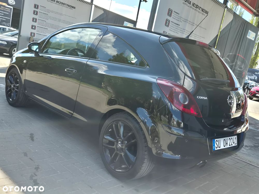 Opel Corsa 1.4 16V Color Elegance - 8