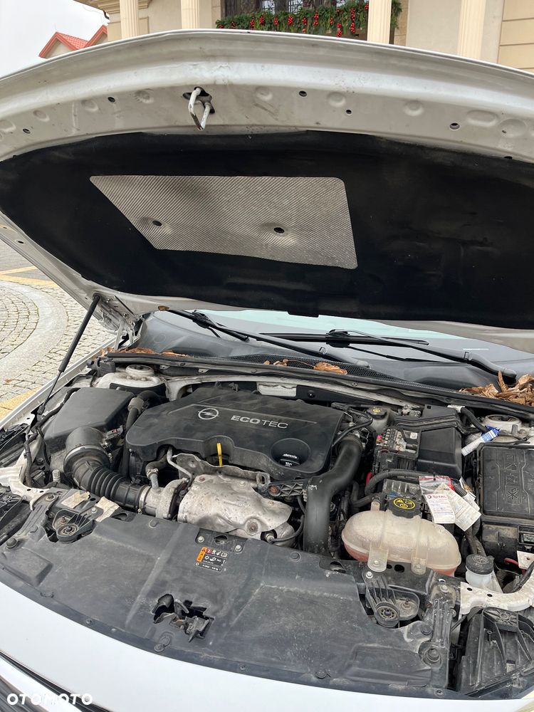 Opel Insignia 2.0 CDTI Cosmo - 38
