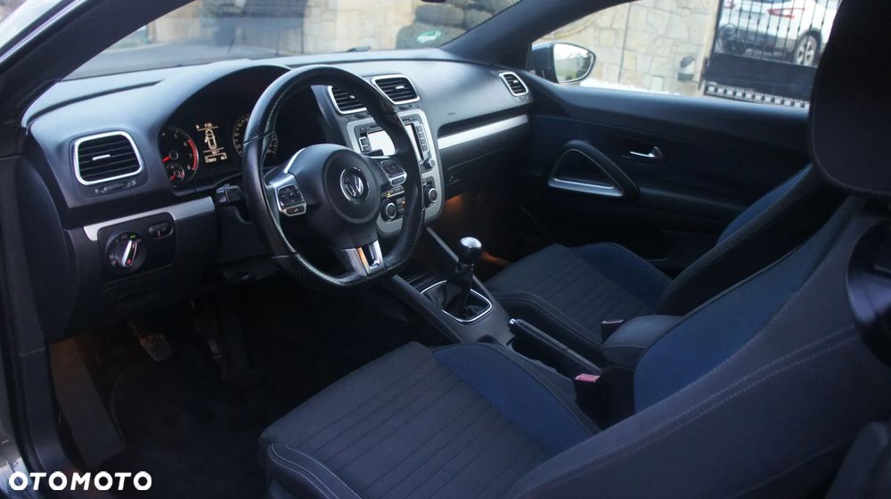 Volkswagen Scirocco 2.0 TSI Team - 11