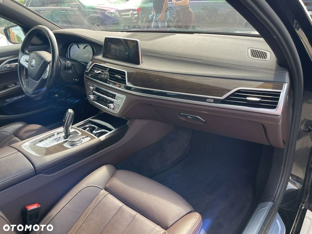 BMW Seria 7 730d xDrive - 8