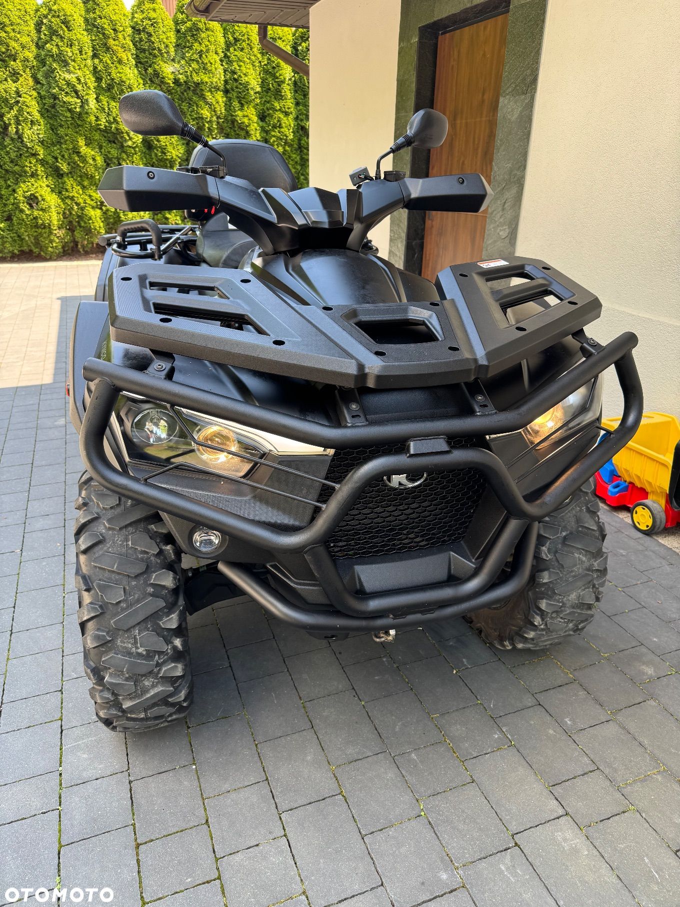 Kymco MXU