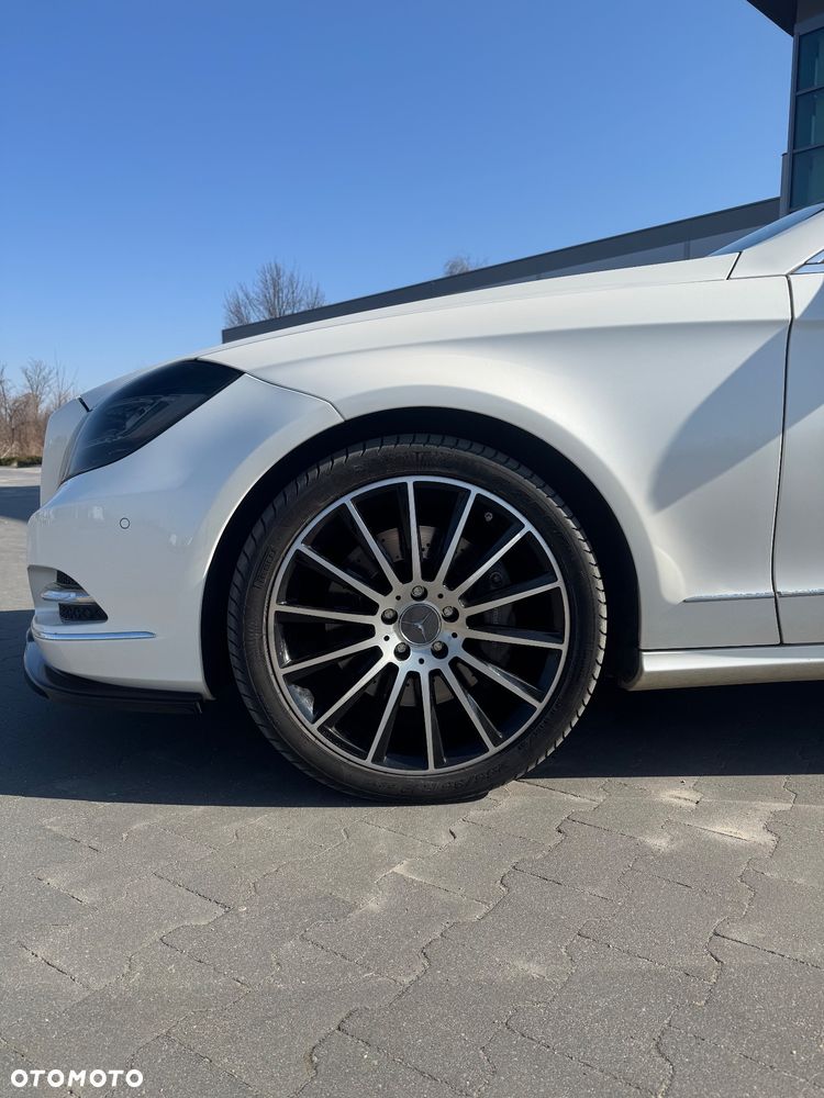 Mercedes-Benz CLS 350 CDI DPF BlueEFFICIENCY 7G-T - 5