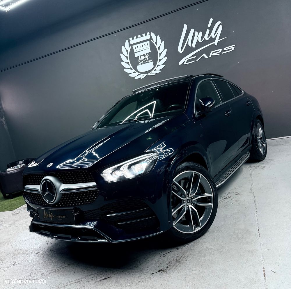 Mercedes-Benz GLE 350 de Coupé 4Matic - 5