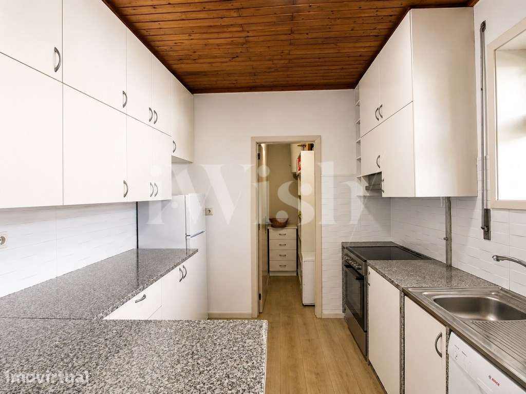 Apartamento T3 com garagem, próximo à Praia de Francelos e ao comboio - Grande imagem: 5/24