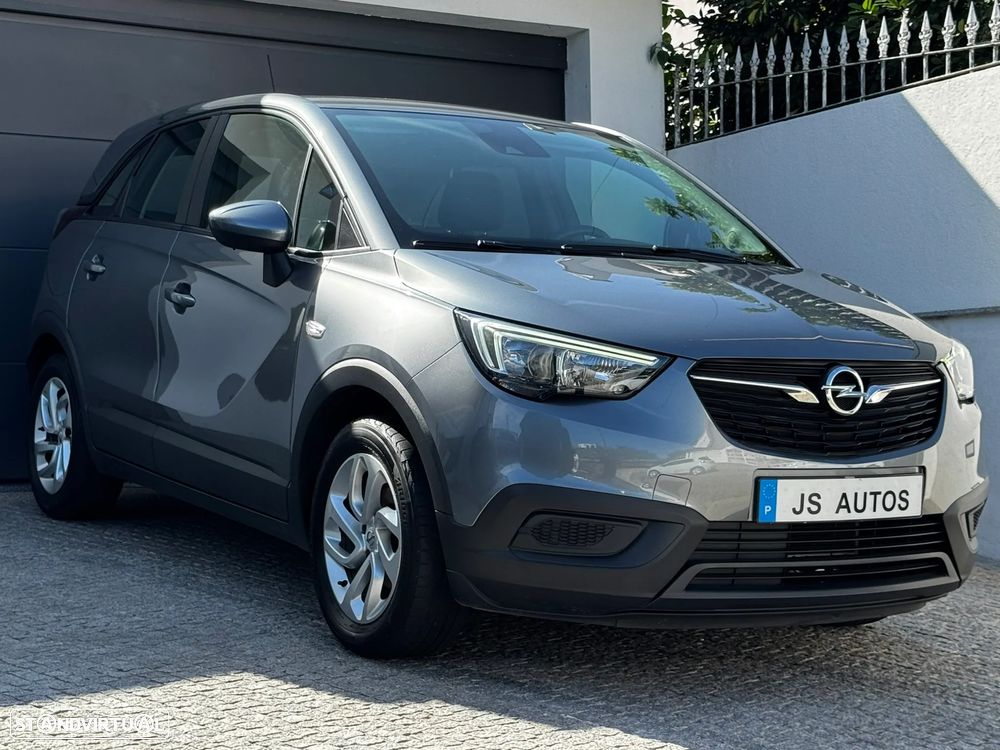 Opel Crossland X 1.2 Edition - 2
