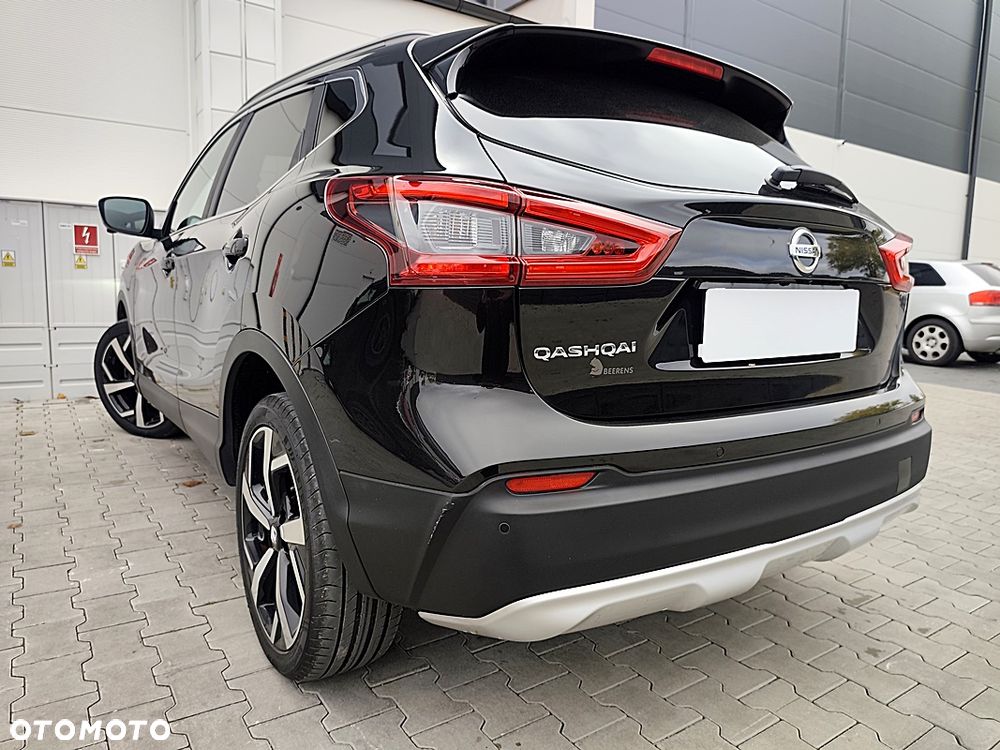 Nissan Qashqai 1.2 DIG-T Tekna+ Xtronic - 16