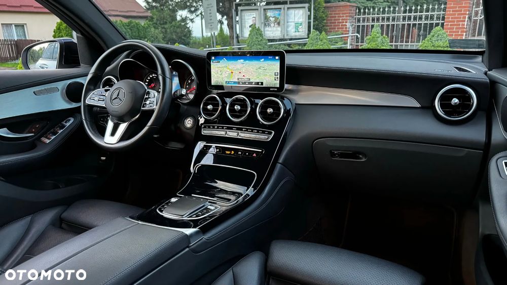 Mercedes-Benz GLC Coupe 200 4-Matic - 29