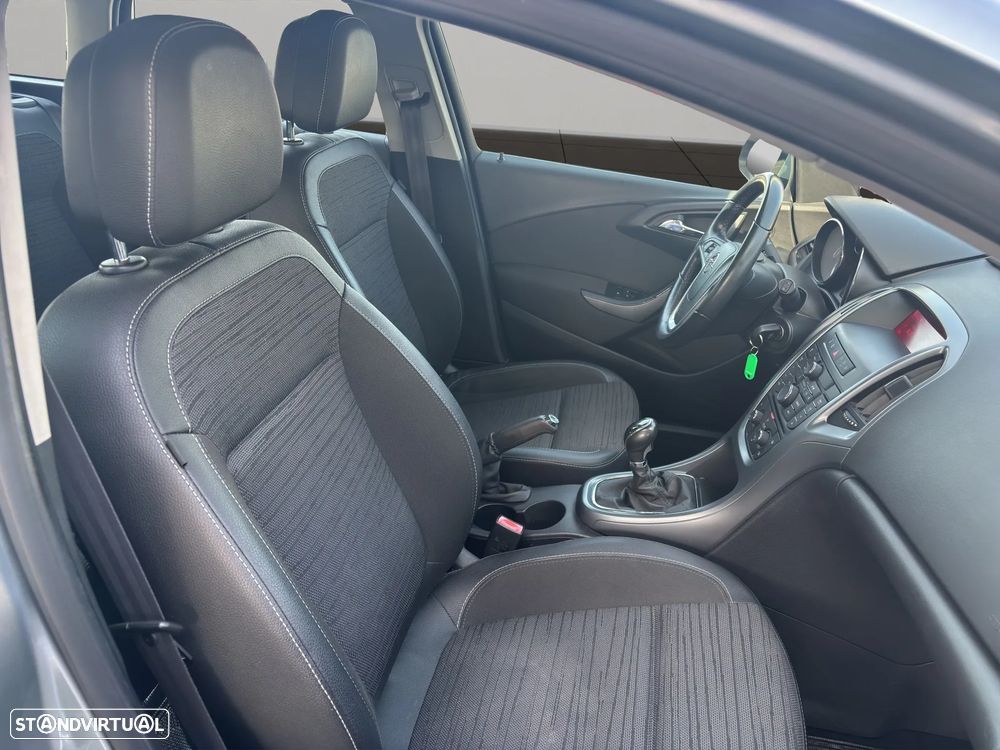 Opel Astra Sports Tourer 1.3 CDTi Executive S/S - 14