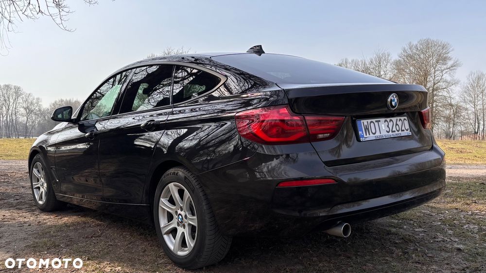 BMW 3GT - 5