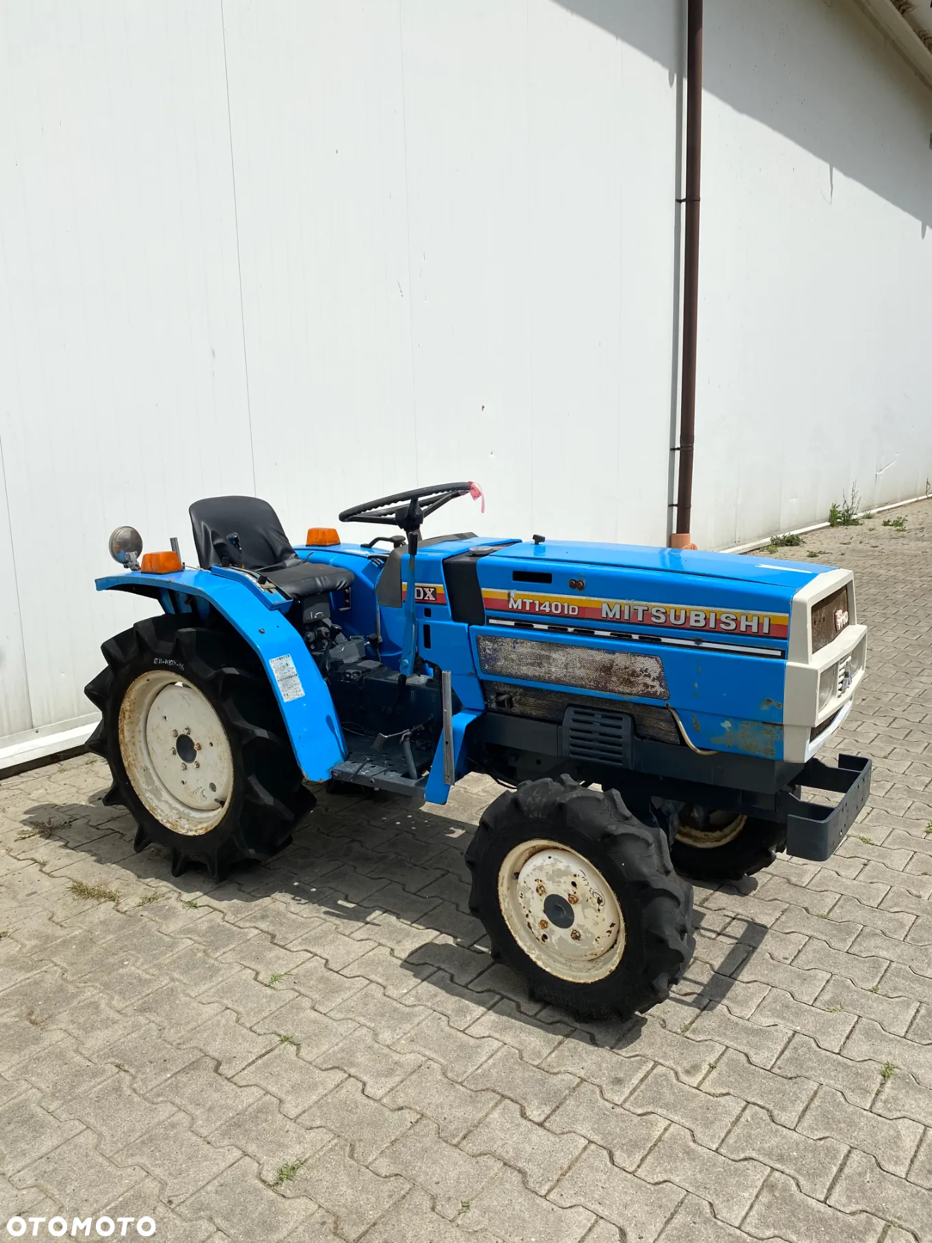 Mitsubishi MT1401 - 7