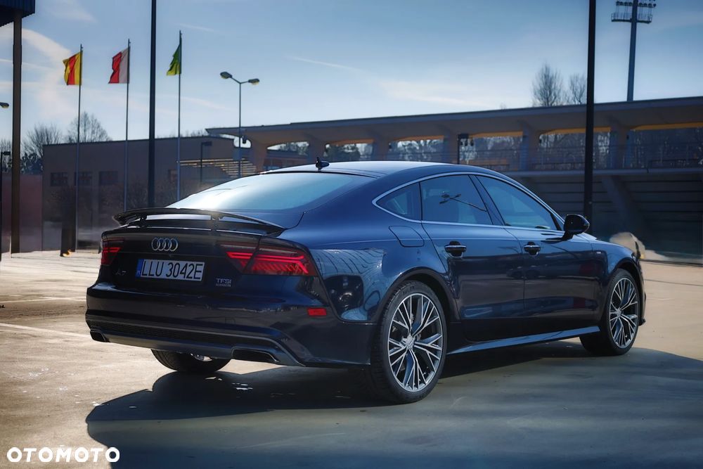 Audi A7 Sportback - 4