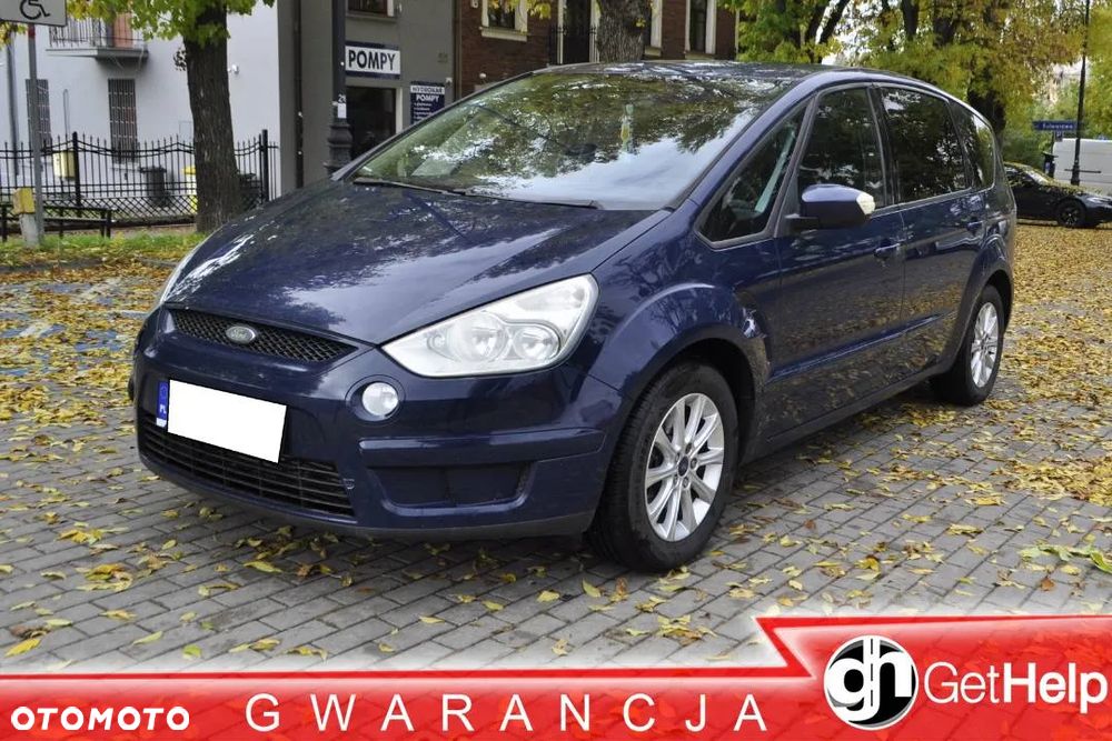 Ford S-Max - 2