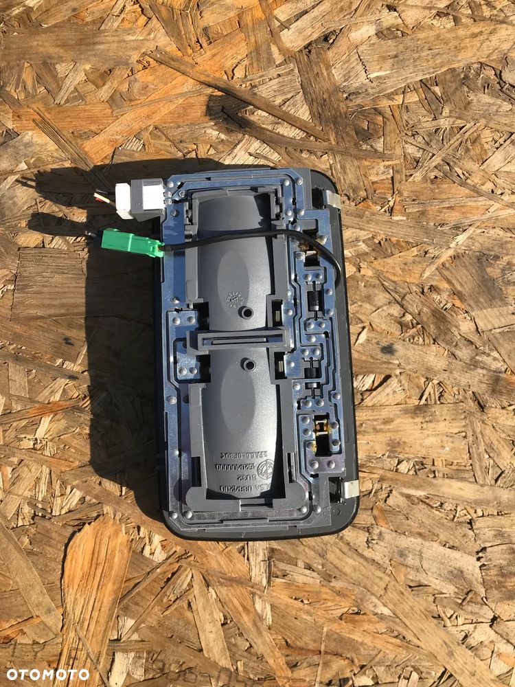 Ducato Boxer Jumper Movano - lampka kabinowa w podsufitke - 2