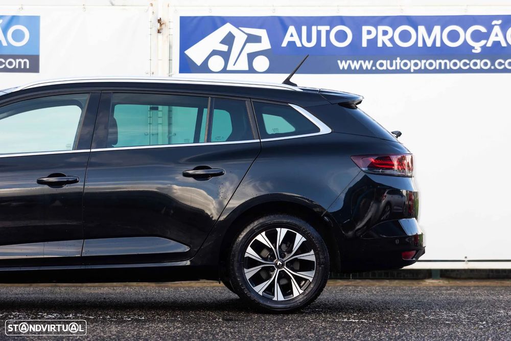 Renault Mégane Sport Tourer 1.5 Blue dCi Limited C/PM+Pneu - 9