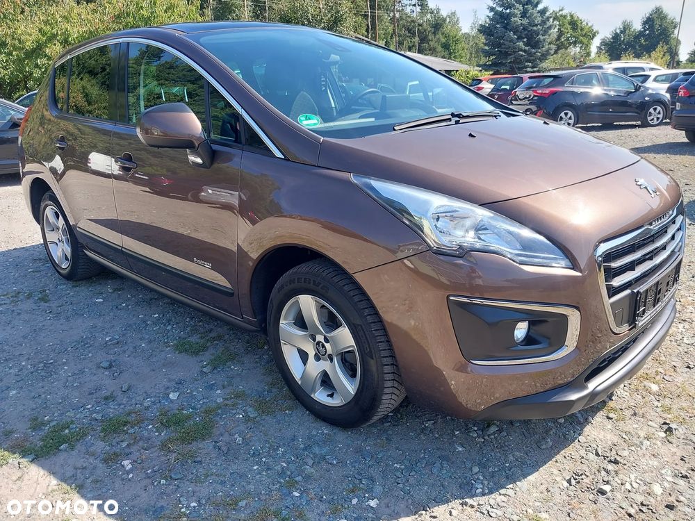 Peugeot 3008 HDi FAP 115 EGS6 Stop&Start Business-Line - 4