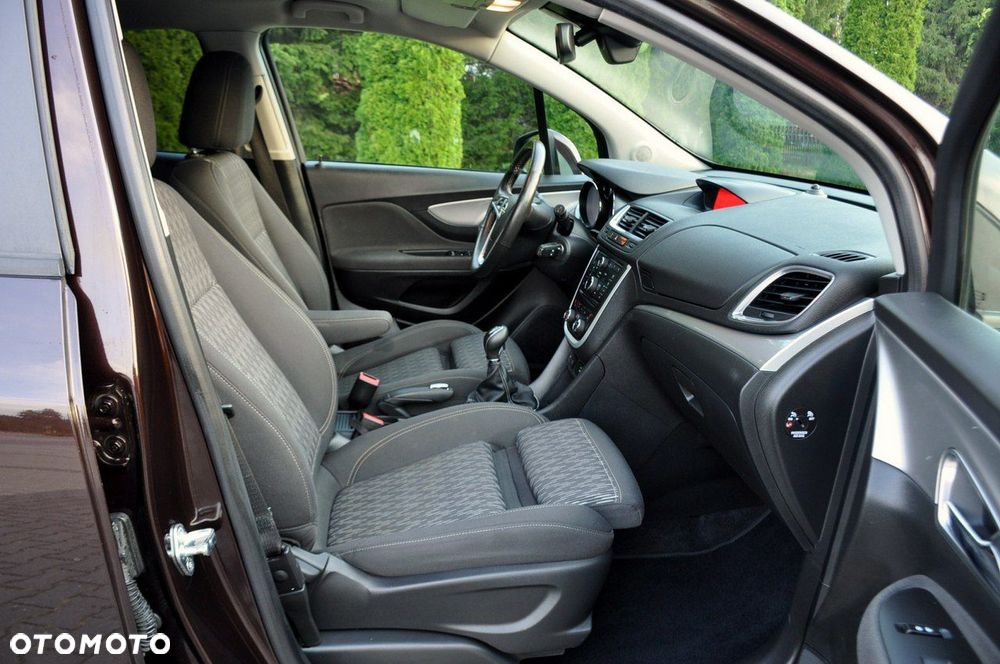 Opel Mokka - 17