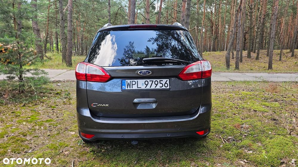 Ford Grand C-MAX 1.5 TDCi Start-Stopp-System Trend - 4