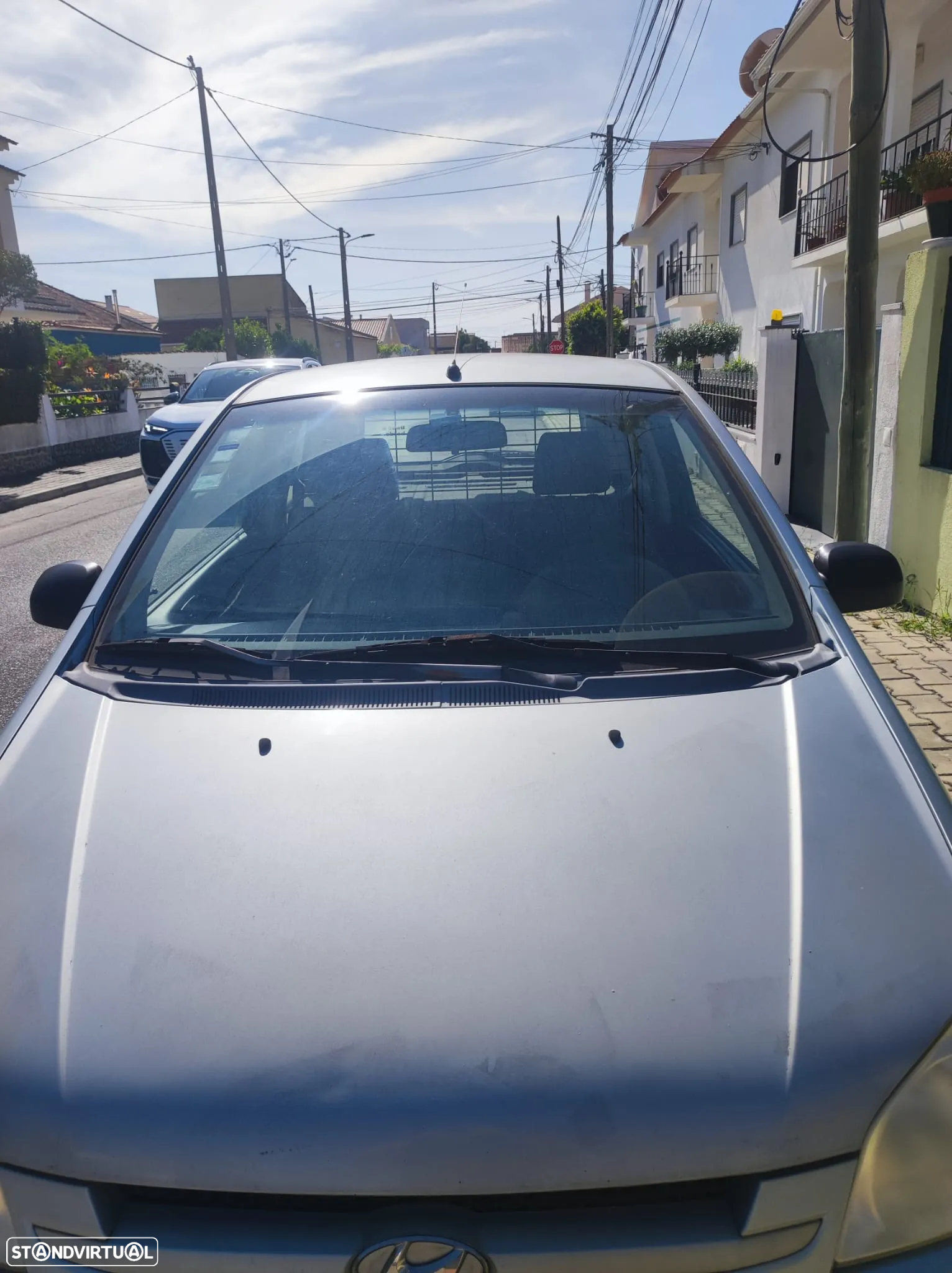 Hyundai Getz 1.5 CRDi Euro 2004 - 6