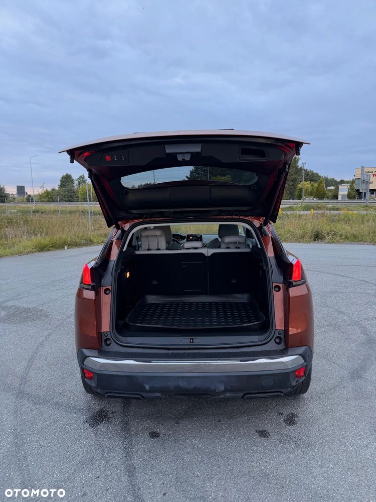 Peugeot 3008 2018 photo 5