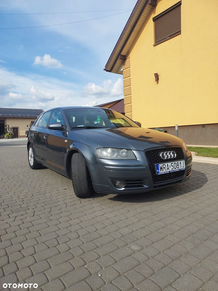 Audi A3 Sportback 1.8T FSI Attraction - 3