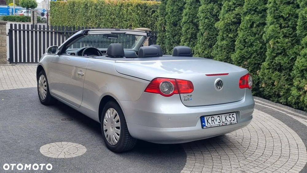 Volkswagen Eos - 5