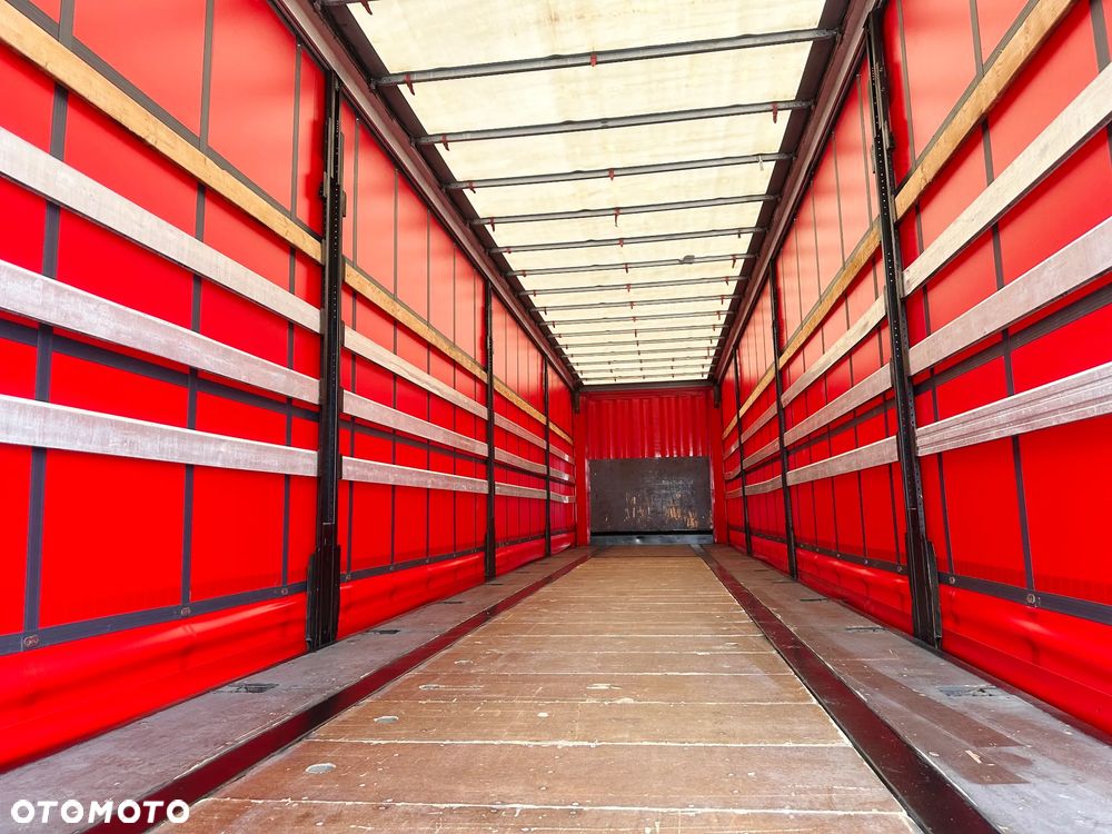 Krone FIRANKA / STANDARD / COIL MULDA 9m / osie SAF - 26