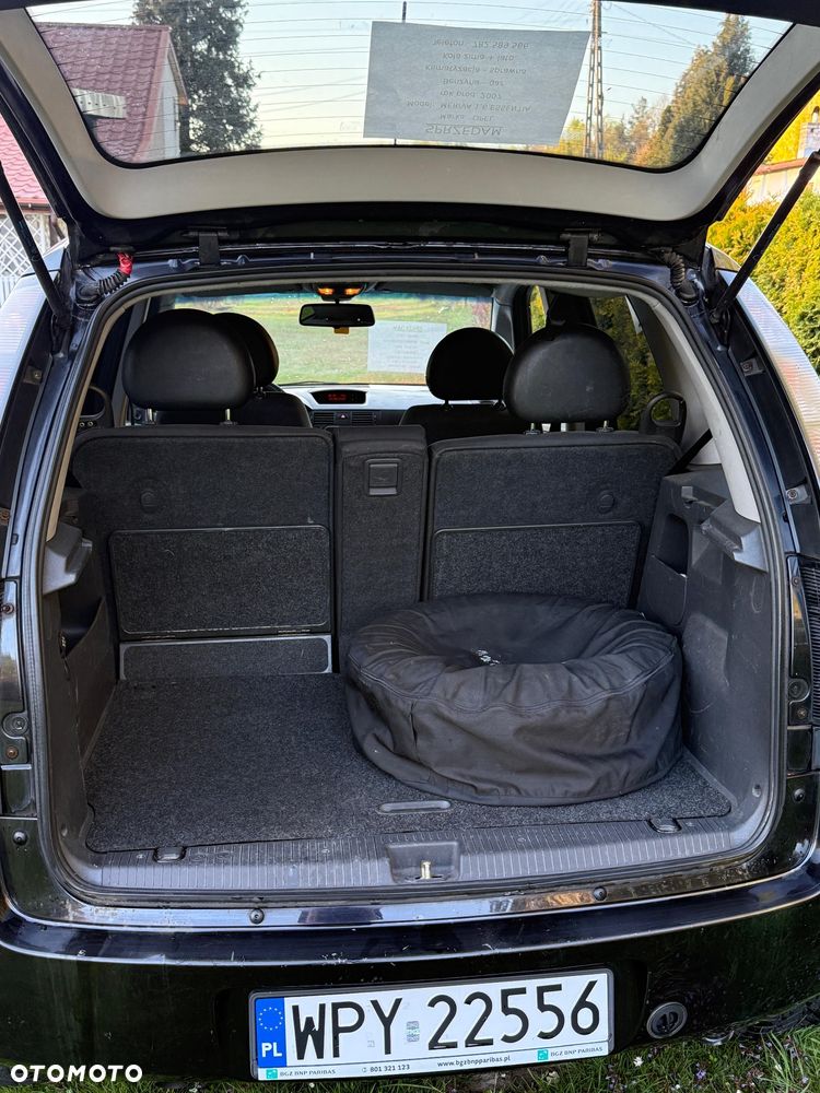 Opel Meriva 1.6 16V - 7