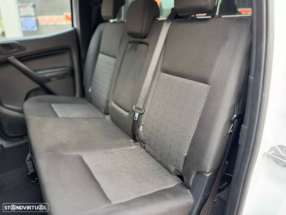 Ford Ranger 2.0 TDCi CD XL 4WD - 12