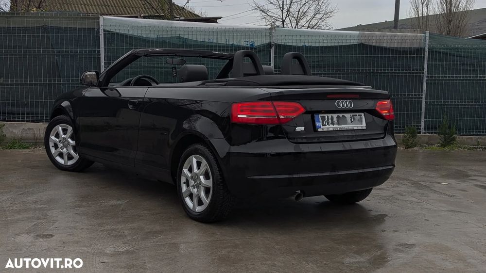 Audi A3 2.0 TDI DPF Attraction - 3