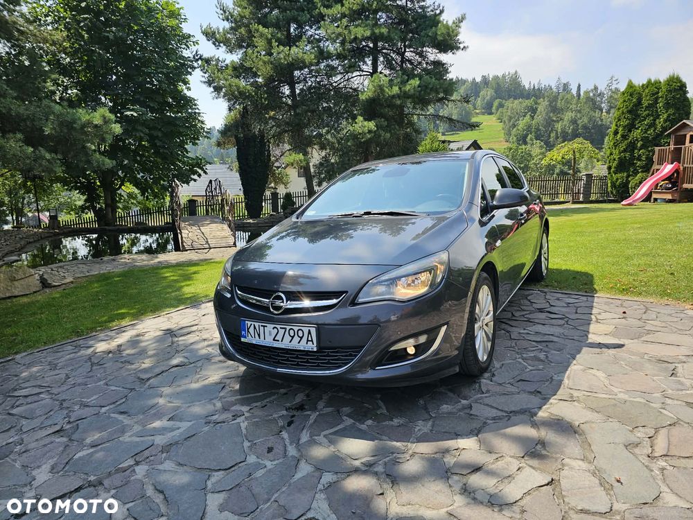 Opel Astra 1.4 T Cosmo - 1