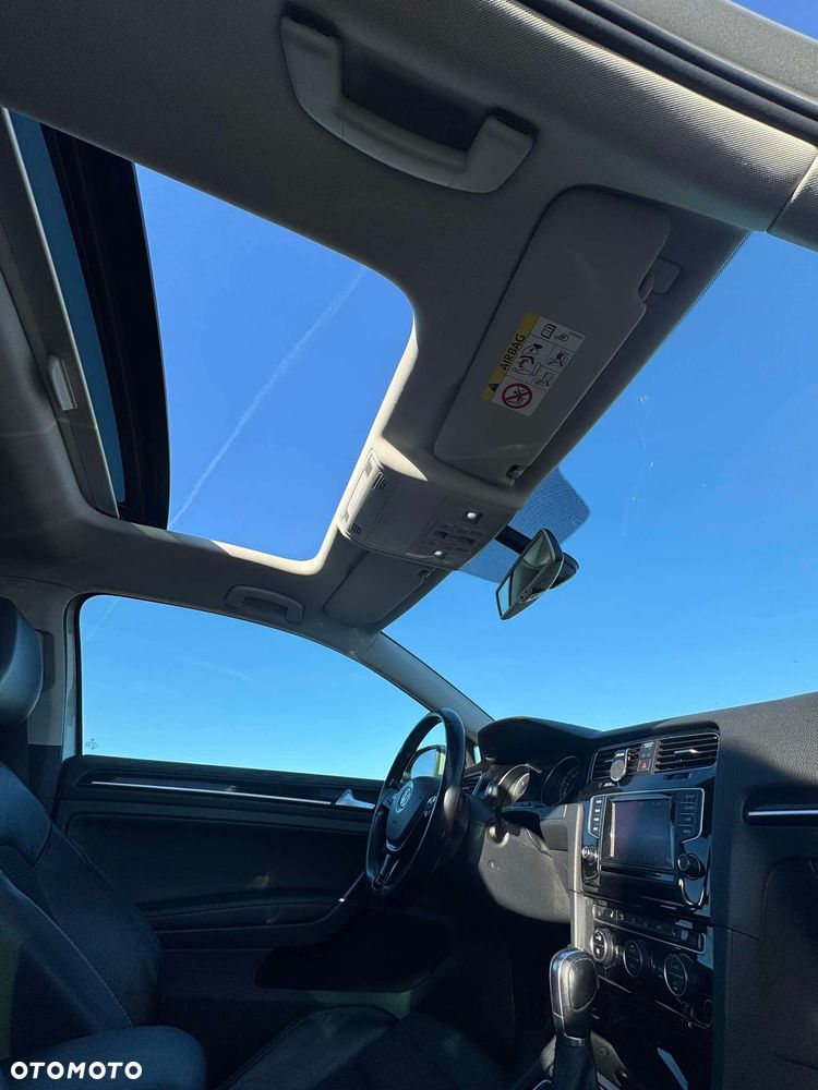 Volkswagen Golf 1.6 TDI BMT Highline DSG - 7