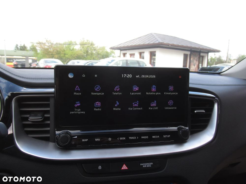 Kia XCeed 1.5 T-GDI L DCT - 25