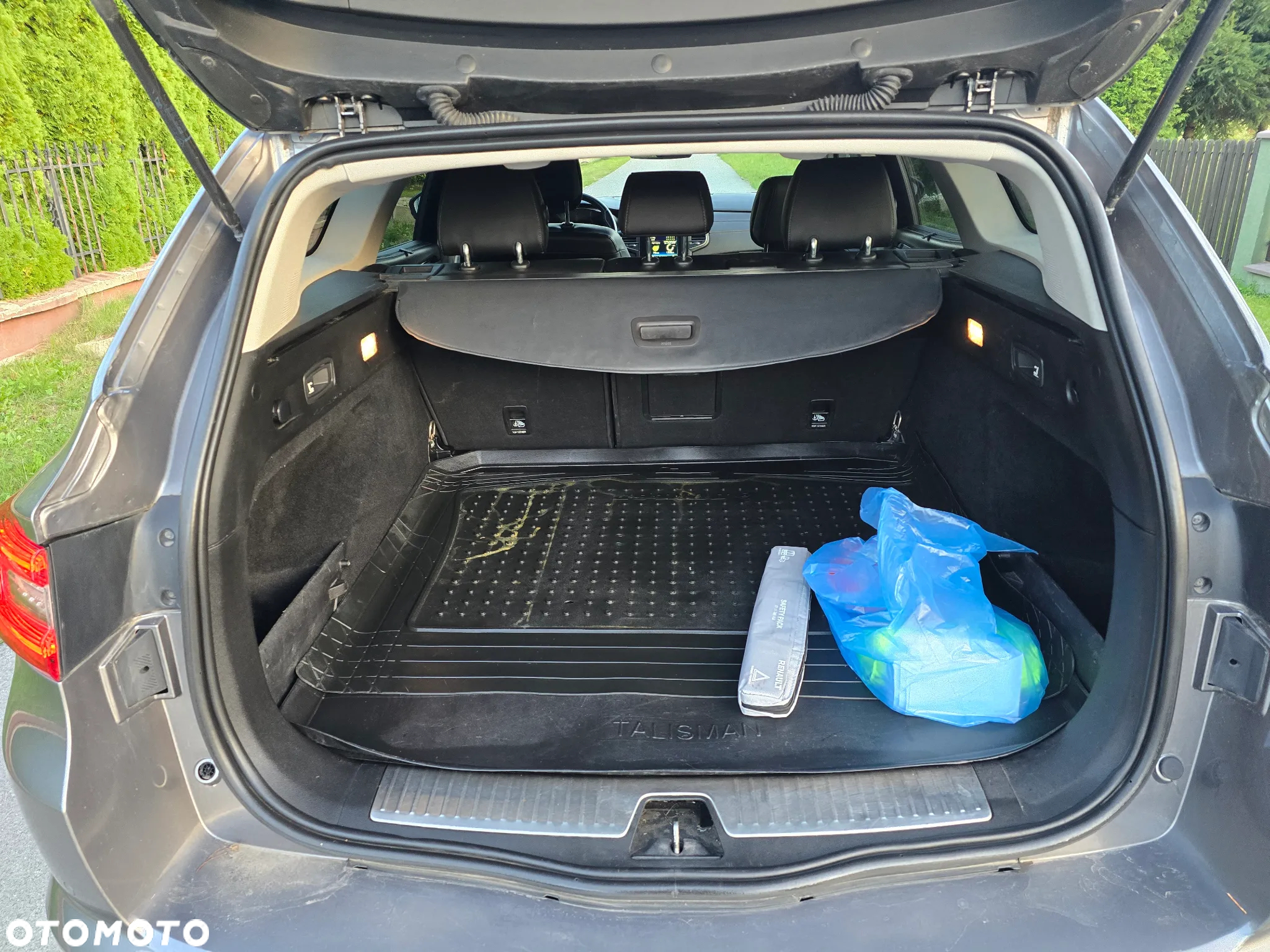 Renault Talisman 1.6 Energy dCi Limited EDC - 13