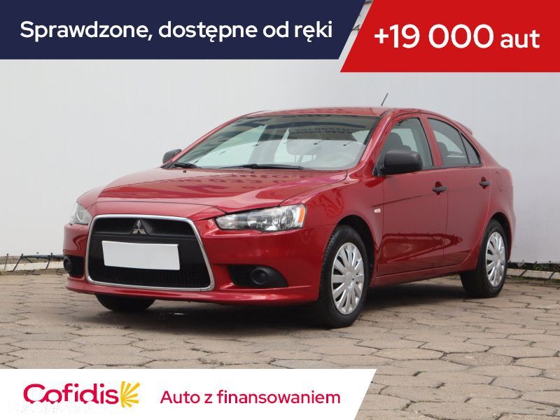 Mitsubishi Lancer - 2