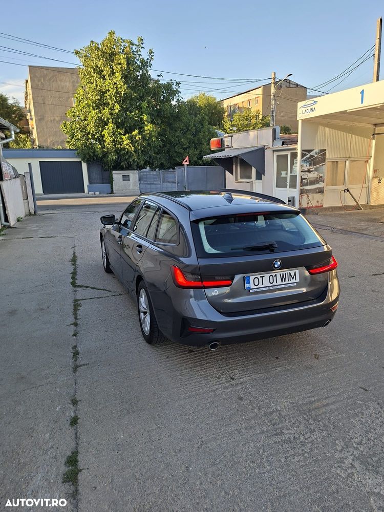 BMW Seria 3 318d Aut. Edition Luxury Line Purity - 14