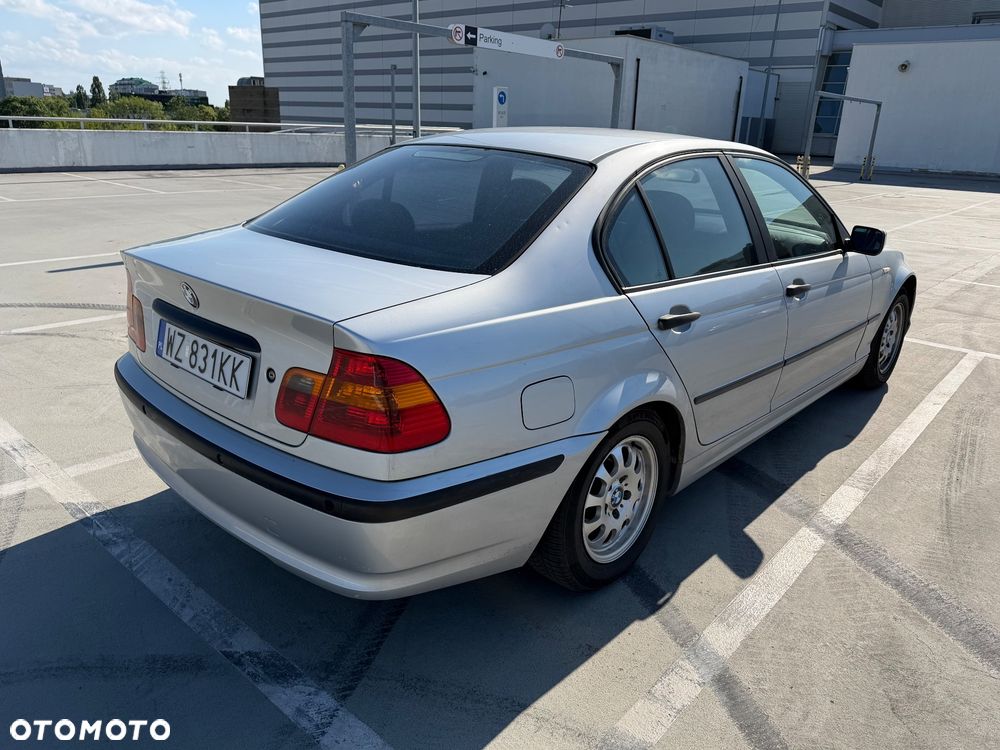 BMW Seria 3 - 6