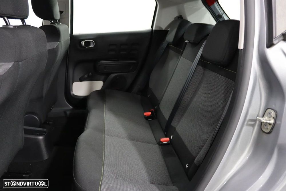 Citroën C3 1.2 PureTech Feel - 15