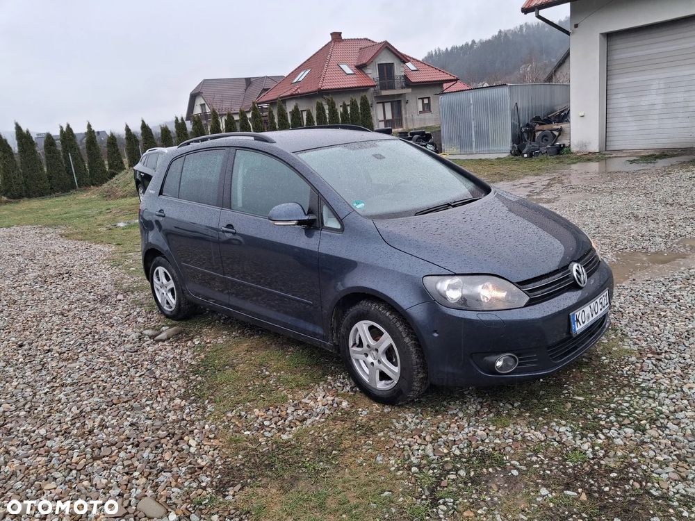 Volkswagen Golf Plus 1.2 TSI BlueMotion Technology Comfortline - 3