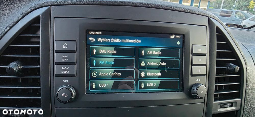 Mercedes-Benz Vito 114CDI Extralong Automat 9-g Tronic - 24