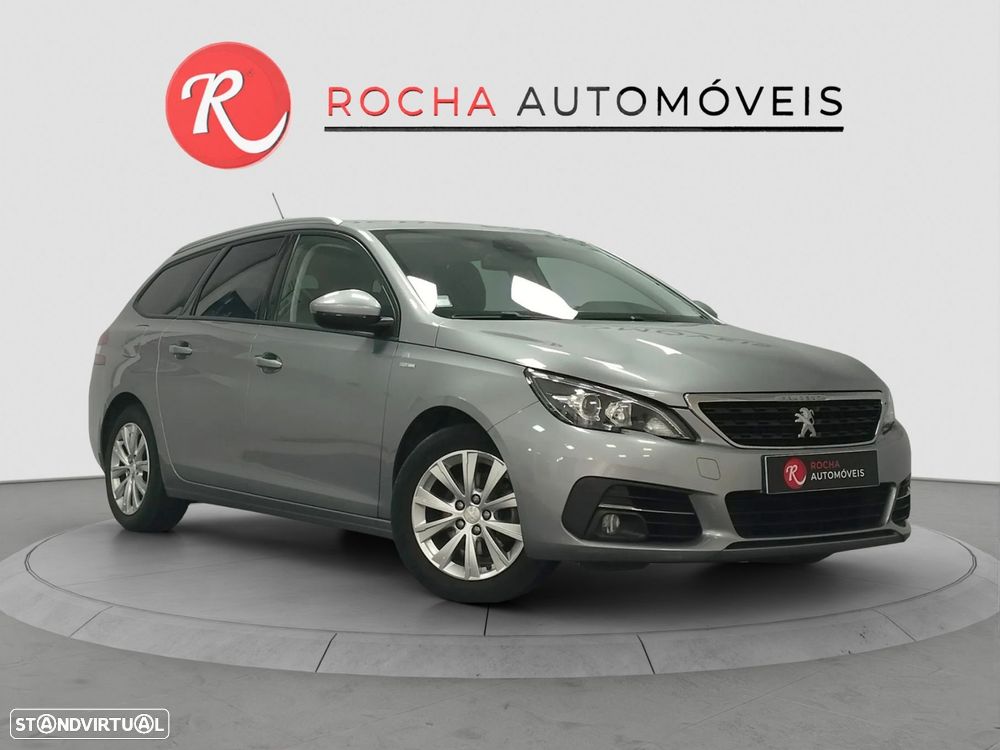 Peugeot 308 SW 1.2 PureTech GT Line - 3