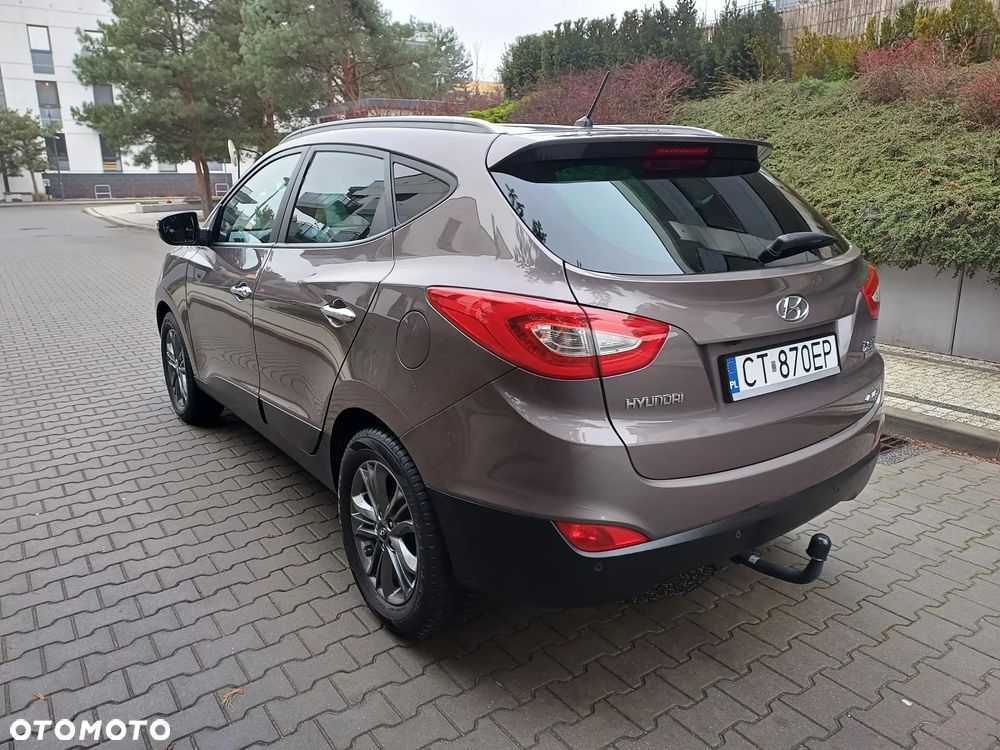 Hyundai ix35 2.0 CRDi 4WD Premium - 11