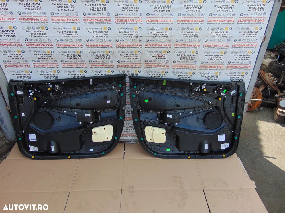 Fete usi Hyundai Tucson 2014-2020 fete usi interioare tucson 3 fata spate stanga dreapta - 14
