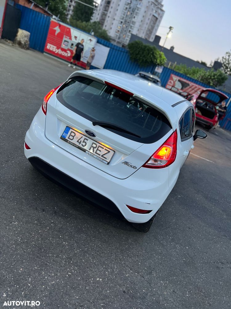 Ford Fiesta 1.5 TDCi Trend - 14