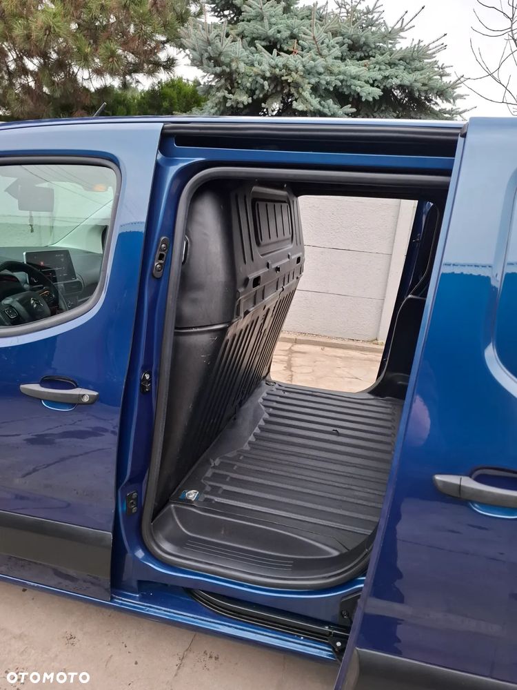 Citroën Berlingo - 8