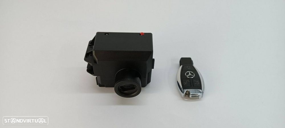 CANHÃO DE INGIÇÃO MERCEDES CLASE CLA (W117) CLA 200 CDI (117.308) - 1