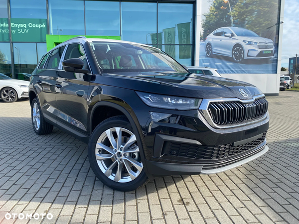 Skoda Kodiaq 1.5 TSI ACT 4x2 Style DSG