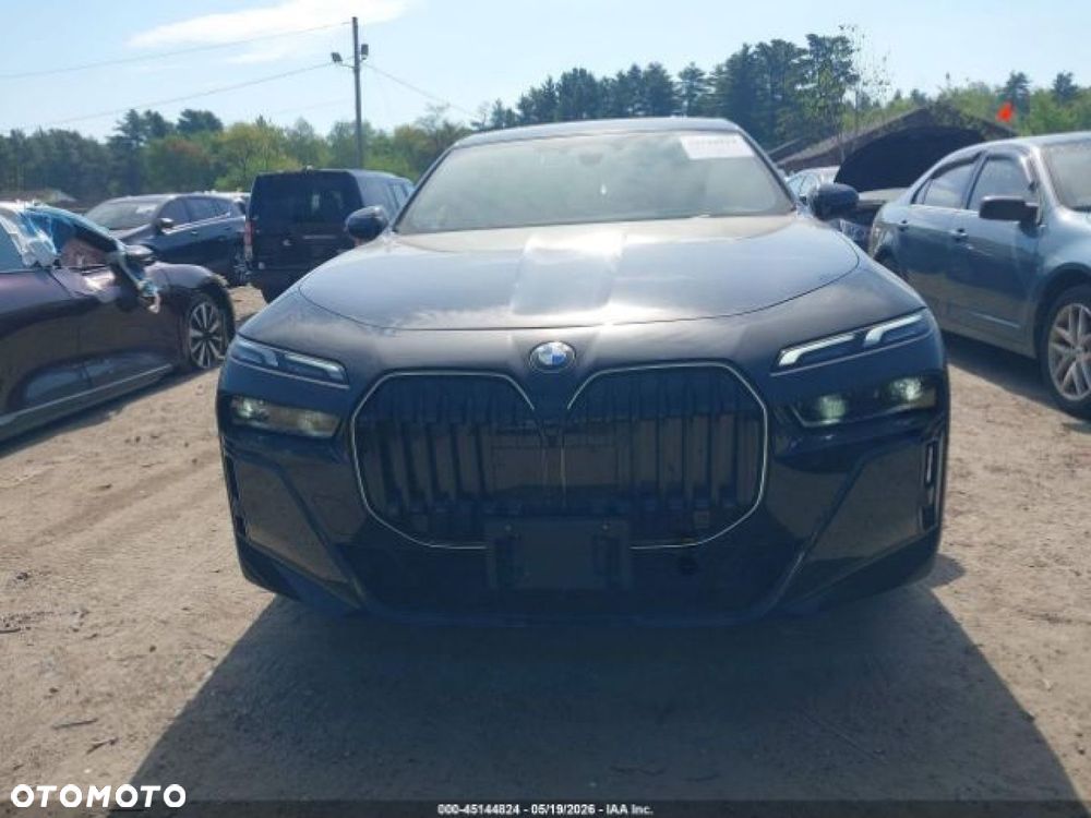 BMW Seria 7 - 7